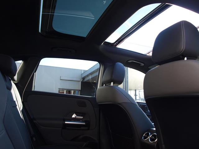 Ｂクラス Ｂ１８０　ＡＭＧレザーエクスクルーシブパッケージ　ドライブレコーダー　全周囲カメラ　ナビ　クリアランスソナー　オートクルーズコントロール　衝突被害軽減システム　アルミホイール　オートライト　ＬＥＤヘッドランプ　サンルーフ　パワーシート　革シート（37枚目）