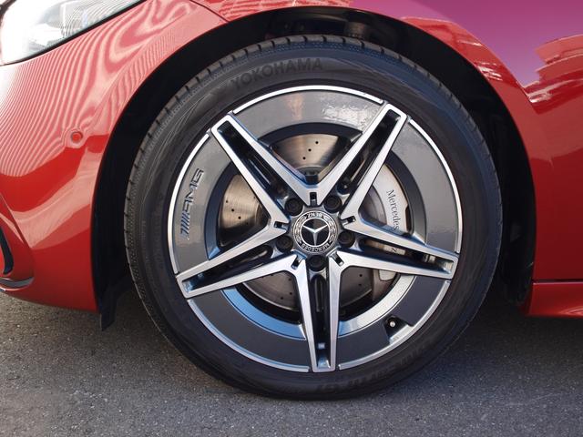 Ｃクラス Ｃ２００アバンギャルド　ＡＭＧラインパッケージ　ドライブレコーダー　ＥＴＣ　全周囲カメラ　ナビ　ＴＶ　クリアランスソナー　オートクルーズコントロール　レーンアシスト　ＡＴ　サンルーフ　オートライト　ＬＥＤヘッドランプ　スマートキー（31枚目）