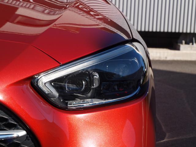 Ｃクラス Ｃ２００アバンギャルド　ＡＭＧラインパッケージ　ドライブレコーダー　ＥＴＣ　全周囲カメラ　ナビ　ＴＶ　クリアランスソナー　オートクルーズコントロール　レーンアシスト　ＡＴ　サンルーフ　オートライト　ＬＥＤヘッドランプ　スマートキー（41枚目）