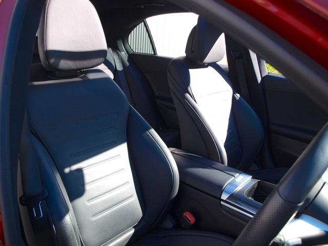 Ｃクラス Ｃ２００アバンギャルド　ＡＭＧラインパッケージ　ドライブレコーダー　ＥＴＣ　全周囲カメラ　ナビ　ＴＶ　クリアランスソナー　オートクルーズコントロール　レーンアシスト　ＡＴ　サンルーフ　オートライト　ＬＥＤヘッドランプ　スマートキー（49枚目）