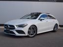ＣＬＡ２００ｄ　シューティングブレーク　ＡＭＧライン　全周囲カメラ　ナビ　ＴＶ　クリアランスソナー　オートクルーズコントロール　衝突被害軽減システム　アルミホイール　オートライト　ＬＥＤヘッドランプ　サンルーフ　パワーシート　スマートキー（21枚目）