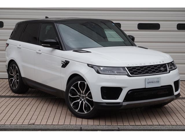 ランドローバーレンジローバースポーツｓｅ 中古車 Motor Fan モーターファン