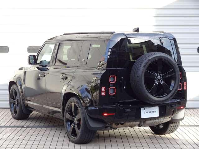 ランドローバー ディフェンダー 110X D300 ディーゼル ランドローバー ディフェンダー 110X D300 ディーゼル