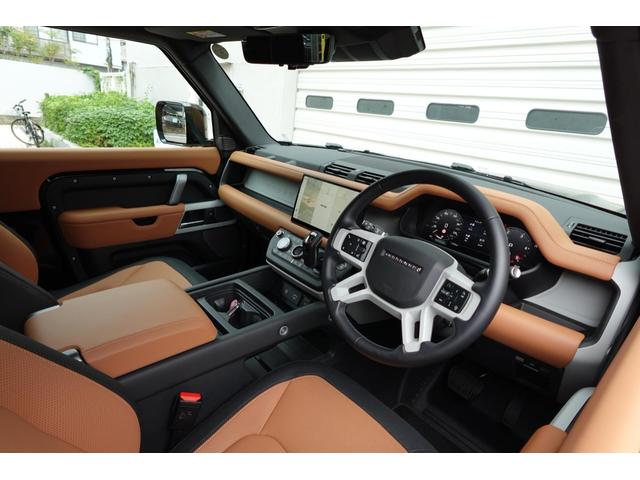 ディフェンダー ９０Ｘ－ダイナミックＨＳＥ　Ｄ３００　ディーゼルターボ　４ＷＤ　２２インチスタイル５０９８　エアサスパック（2枚目）
