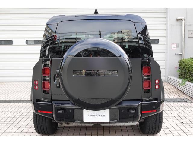 ディフェンダー ９０Ｘ－ダイナミックＨＳＥ　Ｄ３００　ディーゼルターボ　４ＷＤ　２２インチスタイル５０９８　エアサスパック（3枚目）