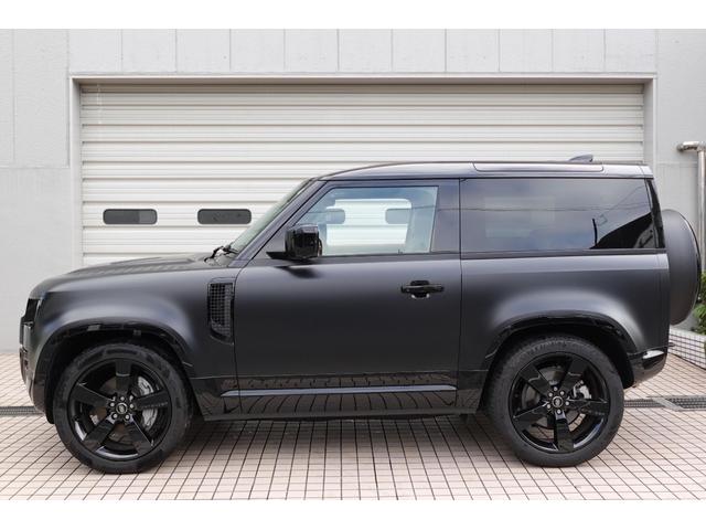 ディフェンダー ９０Ｘ－ダイナミックＨＳＥ　Ｄ３００　ディーゼルターボ　４ＷＤ　２２インチスタイル５０９８　エアサスパック（7枚目）