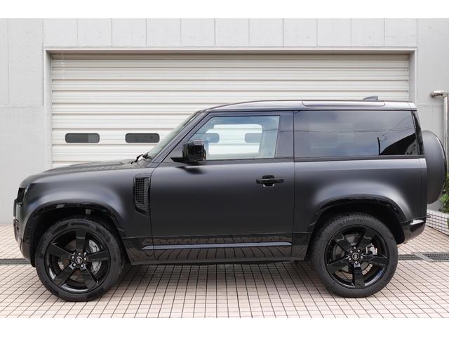 ディフェンダー ９０Ｘ－ダイナミックＨＳＥ　Ｄ３００　ディーゼルターボ　４ＷＤ　２２インチスタイル５０９８　エアサスパック（8枚目）