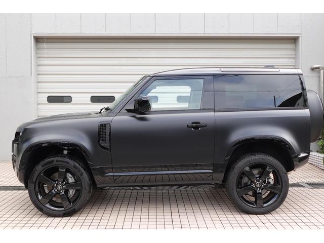 ディフェンダー ９０Ｘ－ダイナミックＨＳＥ　Ｄ３００　ディーゼルターボ　４ＷＤ　２２インチスタイル５０９８　エアサスパック（9枚目）