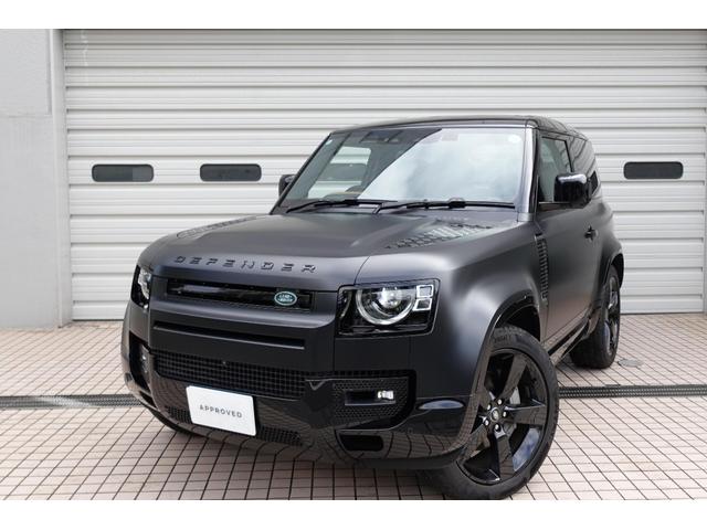 ディフェンダー ９０Ｘ－ダイナミックＨＳＥ　Ｄ３００　ディーゼルターボ　４ＷＤ　２２インチスタイル５０９８　エアサスパック（11枚目）