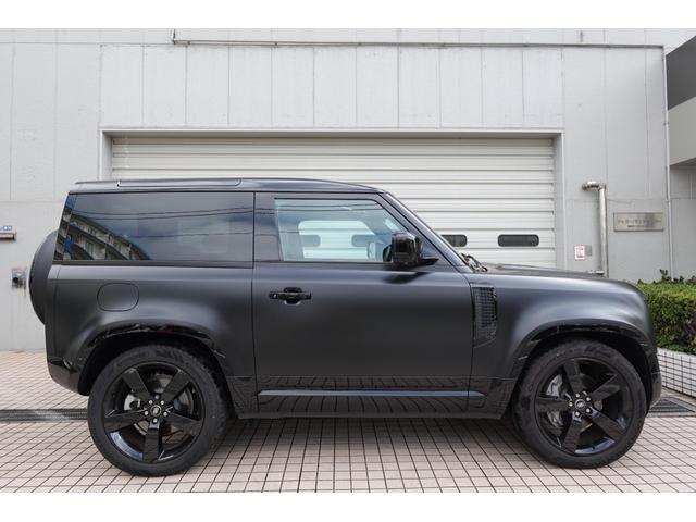 ディフェンダー ９０Ｘ－ダイナミックＨＳＥ　Ｄ３００　ディーゼルターボ　４ＷＤ　２２インチスタイル５０９８　エアサスパック（12枚目）