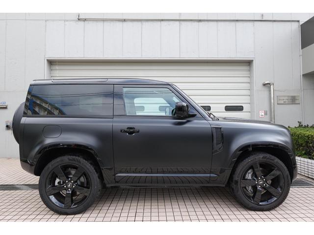 ディフェンダー ９０Ｘ－ダイナミックＨＳＥ　Ｄ３００　ディーゼルターボ　４ＷＤ　２２インチスタイル５０９８　エアサスパック（13枚目）