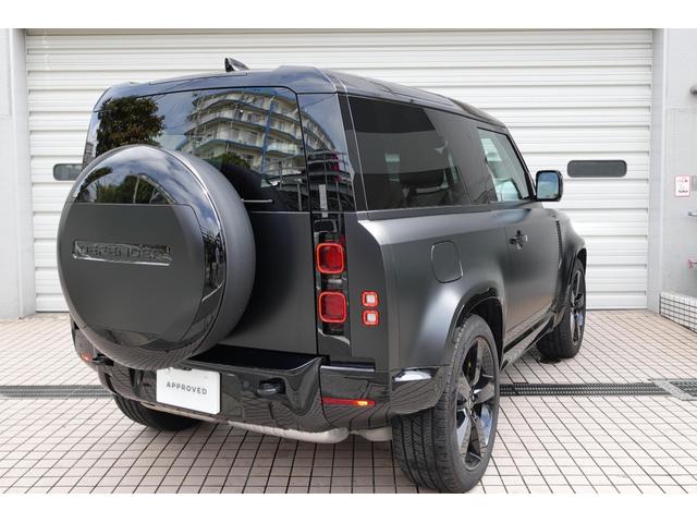 ディフェンダー ９０Ｘ－ダイナミックＨＳＥ　Ｄ３００　ディーゼルターボ　４ＷＤ　２２インチスタイル５０９８　エアサスパック（16枚目）