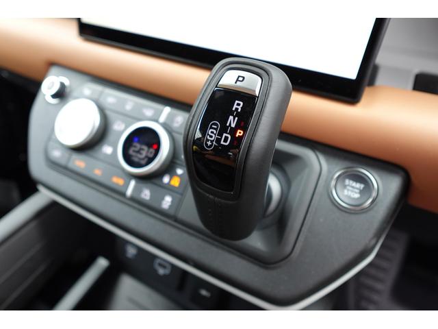 ディフェンダー ９０Ｘ－ダイナミックＨＳＥ　Ｄ３００　ディーゼルターボ　４ＷＤ　２２インチスタイル５０９８　エアサスパック（38枚目）