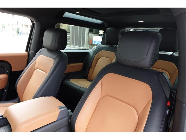 ディフェンダー ９０Ｘ－ダイナミックＨＳＥ　Ｄ３００　ディーゼルターボ　４ＷＤ　２２インチスタイル５０９８　エアサスパック（42枚目）