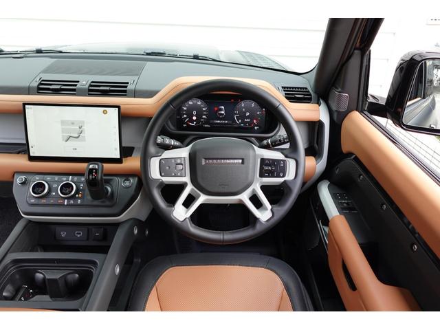 ディフェンダー ９０Ｘ－ダイナミックＨＳＥ　Ｄ３００　ディーゼルターボ　４ＷＤ　２２インチスタイル５０９８　エアサスパック（46枚目）