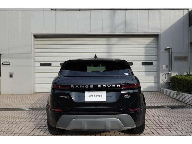 レンジローバーイヴォーク Ｓ　Ｐ２００　４ＷＤ　２０インチ　スタイル５０７９　ブラックＡＷ　パワーテールゲート（3枚目）