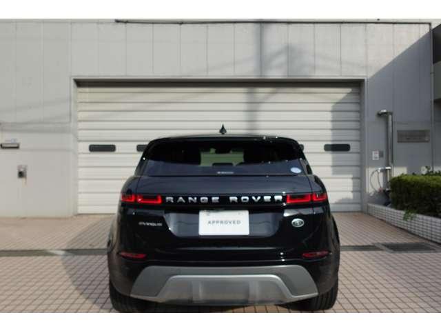 レンジローバーイヴォーク Ｓ　Ｐ２００　４ＷＤ　２０インチ　スタイル５０７９　ブラックＡＷ　パワーテールゲート（5枚目）