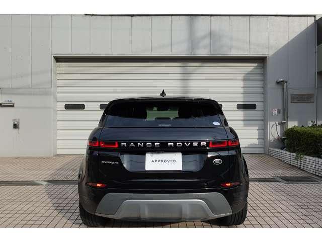 レンジローバーイヴォーク Ｓ　Ｐ２００　４ＷＤ　２０インチ　スタイル５０７９　ブラックＡＷ　パワーテールゲート（6枚目）