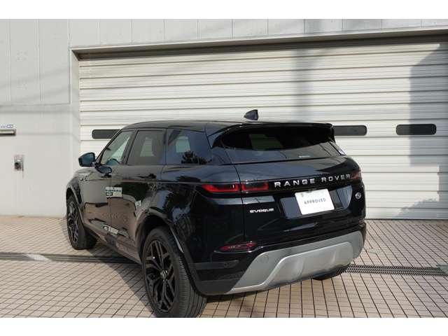 レンジローバーイヴォーク Ｓ　Ｐ２００　４ＷＤ　２０インチ　スタイル５０７９　ブラックＡＷ　パワーテールゲート（7枚目）