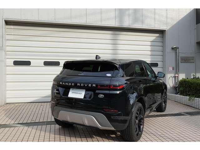 レンジローバーイヴォーク Ｓ　Ｐ２００　４ＷＤ　２０インチ　スタイル５０７９　ブラックＡＷ　パワーテールゲート（8枚目）