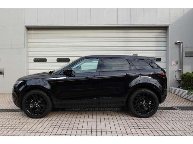 レンジローバーイヴォーク Ｓ　Ｐ２００　４ＷＤ　２０インチ　スタイル５０７９　ブラックＡＷ　パワーテールゲート（9枚目）