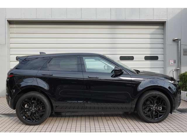 レンジローバーイヴォーク Ｓ　Ｐ２００　４ＷＤ　２０インチ　スタイル５０７９　ブラックＡＷ　パワーテールゲート（10枚目）