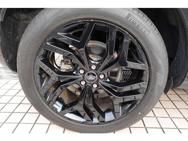 レンジローバーイヴォーク Ｓ　Ｐ２００　４ＷＤ　２０インチ　スタイル５０７９　ブラックＡＷ　パワーテールゲート（11枚目）