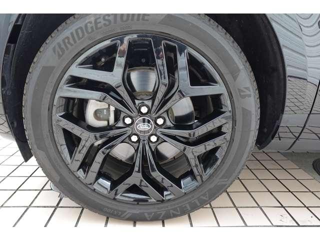レンジローバーイヴォーク Ｓ　Ｐ２００　４ＷＤ　２０インチ　スタイル５０７９　ブラックＡＷ　パワーテールゲート（13枚目）