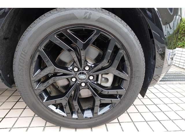 レンジローバーイヴォーク Ｓ　Ｐ２００　４ＷＤ　２０インチ　スタイル５０７９　ブラックＡＷ　パワーテールゲート（14枚目）