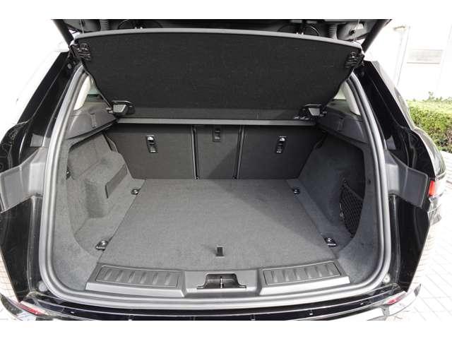 レンジローバーイヴォーク Ｓ　Ｐ２００　４ＷＤ　２０インチ　スタイル５０７９　ブラックＡＷ　パワーテールゲート（45枚目）