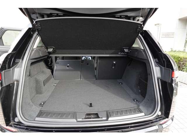 レンジローバーイヴォーク Ｓ　Ｐ２００　４ＷＤ　２０インチ　スタイル５０７９　ブラックＡＷ　パワーテールゲート（47枚目）