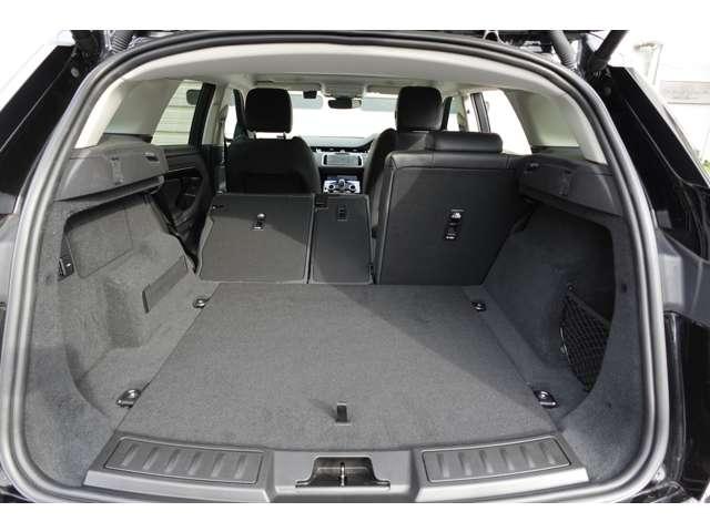 レンジローバーイヴォーク Ｓ　Ｐ２００　４ＷＤ　２０インチ　スタイル５０７９　ブラックＡＷ　パワーテールゲート（49枚目）