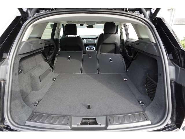 レンジローバーイヴォーク Ｓ　Ｐ２００　４ＷＤ　２０インチ　スタイル５０７９　ブラックＡＷ　パワーテールゲート（50枚目）