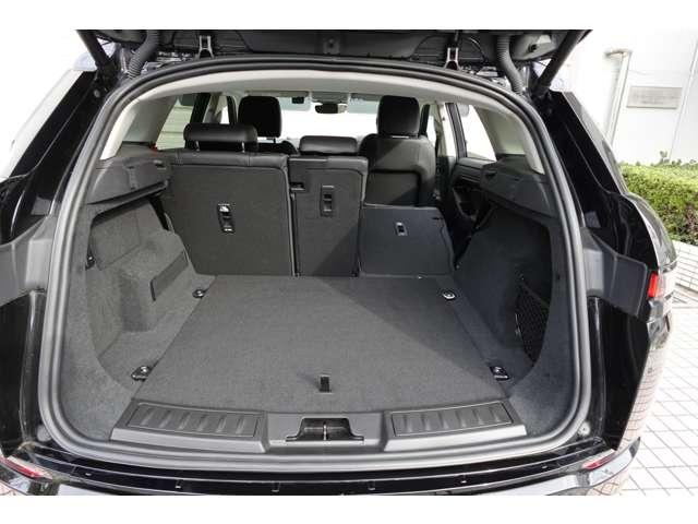 レンジローバーイヴォーク Ｓ　Ｐ２００　４ＷＤ　２０インチ　スタイル５０７９　ブラックＡＷ　パワーテールゲート（51枚目）