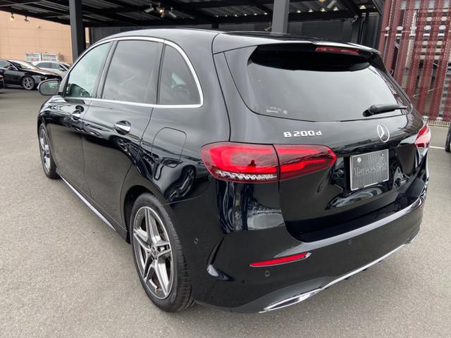 B200d AMGレザーエクスクルーシブパッケージ(11枚目)