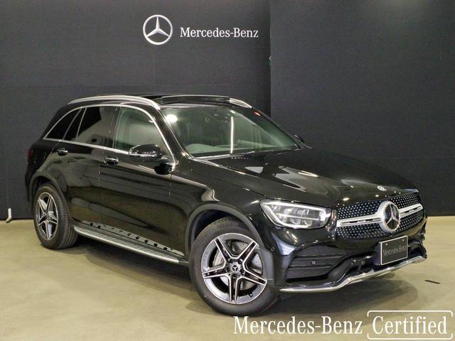 ＧＬＣ２２０ｄ　４マチック　スポーツラインエディシン　認定中古車　オブシディアンブラック　３６０°カメラシステム　アンビエントライト　メモリー付きパワーシート　シートヒーター　ＭＢＵＸ(7枚目)