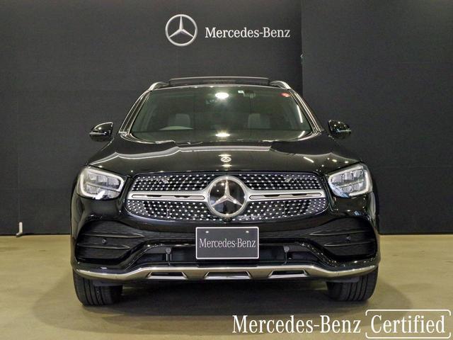 ＧＬＣ ＧＬＣ２２０ｄ　４マチック　スポーツラインエディシン　認定中古車　オブシディアンブラック　３６０°カメラシステム　アンビエントライト　メモリー付きパワーシート　シートヒーター　ＭＢＵＸ（16枚目）