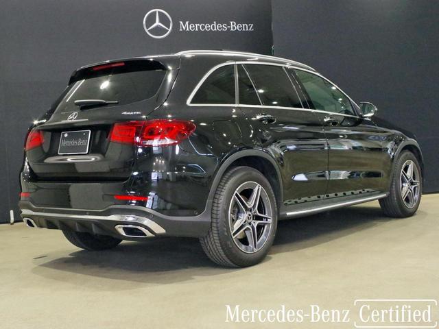 ＧＬＣ ＧＬＣ２２０ｄ　４マチック　スポーツラインエディシン　認定中古車　オブシディアンブラック　３６０°カメラシステム　アンビエントライト　メモリー付きパワーシート　シートヒーター　ＭＢＵＸ（22枚目）