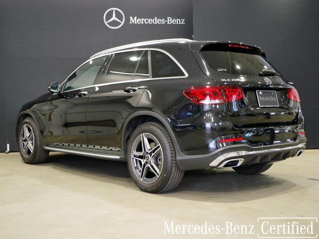 ＧＬＣ２２０ｄ　４マチック　スポーツラインエディシン　認定中古車　オブシディアンブラック　３６０°カメラシステム　アンビエントライト　メモリー付きパワーシート　シートヒーター　ＭＢＵＸ(24枚目)