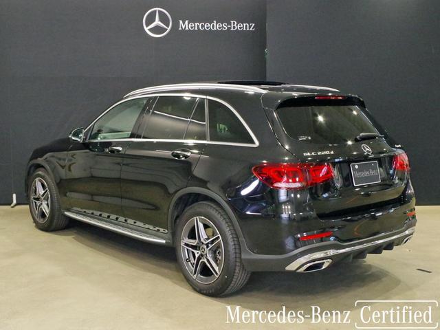 ＧＬＣ ＧＬＣ２２０ｄ　４マチック　スポーツラインエディシン　認定中古車　オブシディアンブラック　３６０°カメラシステム　アンビエントライト　メモリー付きパワーシート　シートヒーター　ＭＢＵＸ（25枚目）