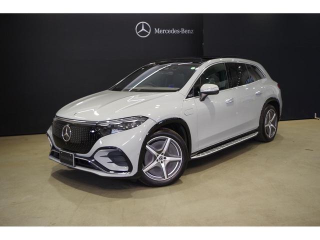 ＥＱＳ ＳＵＶ ＥＱＳ４５０　４Ｍ　ＳＵＶ　ＡＭＧラインパッケージ　正規認定中古車　レーダーセーフティパッケージ　ＤＩＧＩＴＡＬライト（ウルトラハイビーム付き）　リア・アクスルステアリング　フットトランクオープナー　パノラミックＳ／Ｒ　アルペングレー　ＭＰ２０２３０２（6枚目）