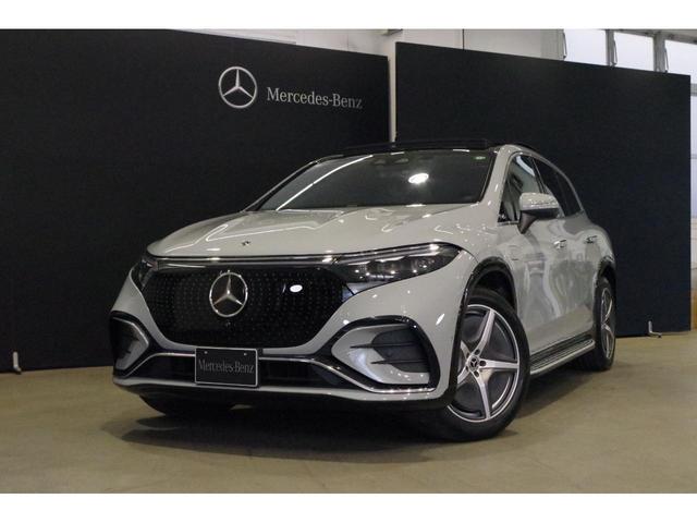 ＥＱＳ ＳＵＶ ＥＱＳ４５０　４Ｍ　ＳＵＶ　ＡＭＧラインパッケージ　正規認定中古車　レーダーセーフティパッケージ　ＤＩＧＩＴＡＬライト（ウルトラハイビーム付き）　リア・アクスルステアリング　フットトランクオープナー　パノラミックＳ／Ｒ　アルペングレー　ＭＰ２０２３０２（7枚目）