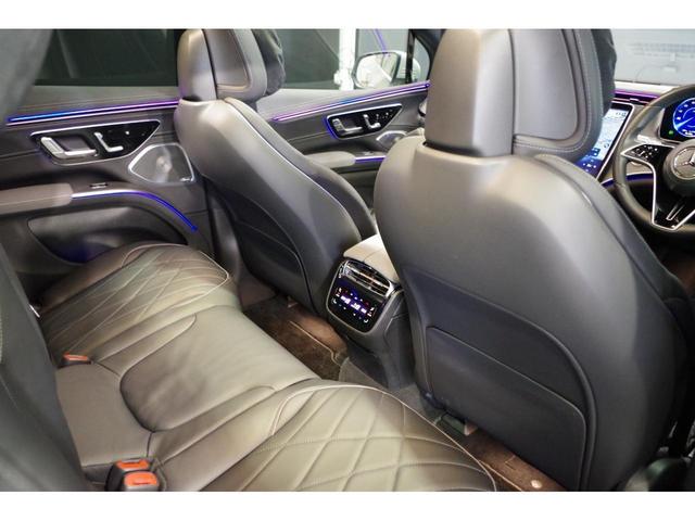 ＥＱＳ ＳＵＶ ＥＱＳ４５０　４Ｍ　ＳＵＶ　ＡＭＧラインパッケージ　正規認定中古車　レーダーセーフティパッケージ　ＤＩＧＩＴＡＬライト（ウルトラハイビーム付き）　リア・アクスルステアリング　フットトランクオープナー　パノラミックＳ／Ｒ　アルペングレー　ＭＰ２０２３０２（11枚目）