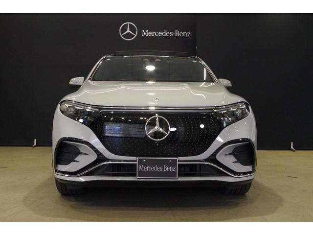 ＥＱＳ ＳＵＶ ＥＱＳ４５０　４Ｍ　ＳＵＶ　ＡＭＧラインパッケージ　正規認定中古車　レーダーセーフティパッケージ　ＤＩＧＩＴＡＬライト（ウルトラハイビーム付き）　リア・アクスルステアリング　フットトランクオープナー　パノラミックＳ／Ｒ　アルペングレー　ＭＰ２０２３０２（19枚目）