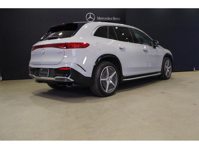 ＥＱＳ ＳＵＶ ＥＱＳ４５０　４Ｍ　ＳＵＶ　ＡＭＧラインパッケージ　正規認定中古車　レーダーセーフティパッケージ　ＤＩＧＩＴＡＬライト（ウルトラハイビーム付き）　リア・アクスルステアリング　フットトランクオープナー　パノラミックＳ／Ｒ　アルペングレー　ＭＰ２０２３０２（24枚目）