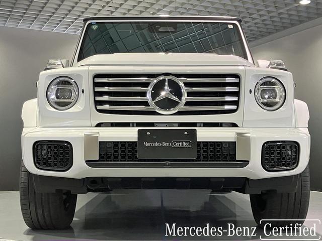 Ｇクラス Ｇ４５０ｄ　ローンチエディション　認定中古車　オパリスホワイト　本革シート　３６０°カメラシステム　ガラススライディングルーフ　アダクティブダンピングシステム　Ｂｕｒｍｅｓｔｅｒ３Ｄサラウンドサウンドシステム　アンビエントライト（26枚目）