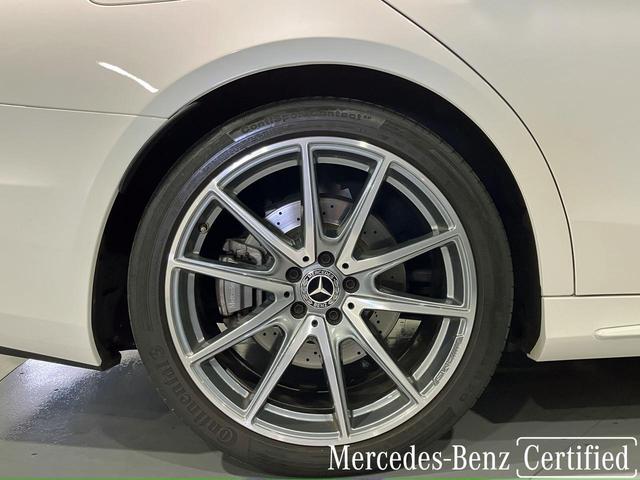 Ｓクラス Ｓ４５０　ＡＭＧライン　認定中古車　ダイヤモンドホワイト　ベーシックパッケージ　３６０°カメラシステム　メモリー付きパワーシート　シートヒーター　パノラミックスライディングルーフ　アンビエントライト　本革シート（20枚目）