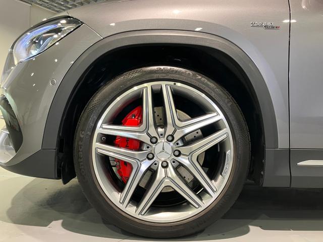 GLA45 S 4マチック+ 認定中古車 マウンテングレー AMGアドバンスドパッケージ AMGパフォーマンスパッケージ パノラミックスライディングルーフ 360°カメラシステム Burmesterサラウンドサウンドシステム(16枚目)