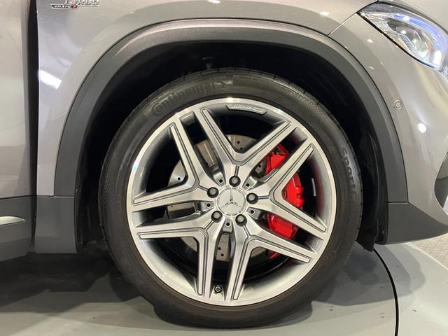 GLA45 S 4マチック+ 認定中古車 マウンテングレー AMGアドバンスドパッケージ AMGパフォーマンスパッケージ パノラミックスライディングルーフ 360°カメラシステム Burmesterサラウンドサウンドシステム(19枚目)