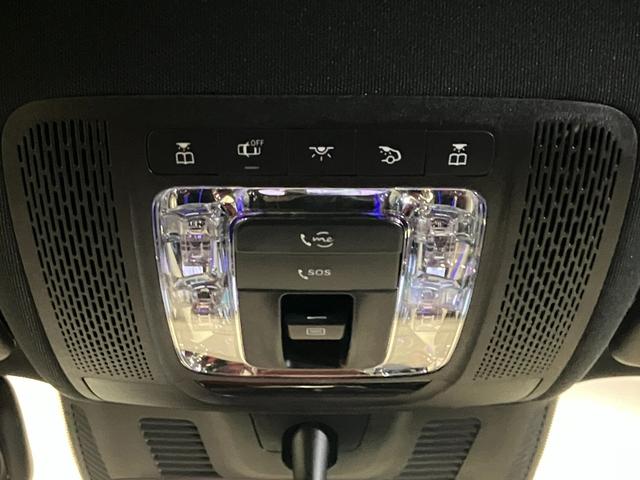 GLA45 S 4マチック+ 認定中古車 マウンテングレー AMGアドバンスドパッケージ AMGパフォーマンスパッケージ パノラミックスライディングルーフ 360°カメラシステム Burmesterサラウンドサウンドシステム(42枚目)